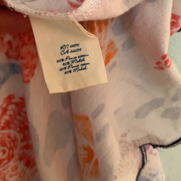 SALE! Anthropologie Mermaid seashell dress - Picture 7 of 7